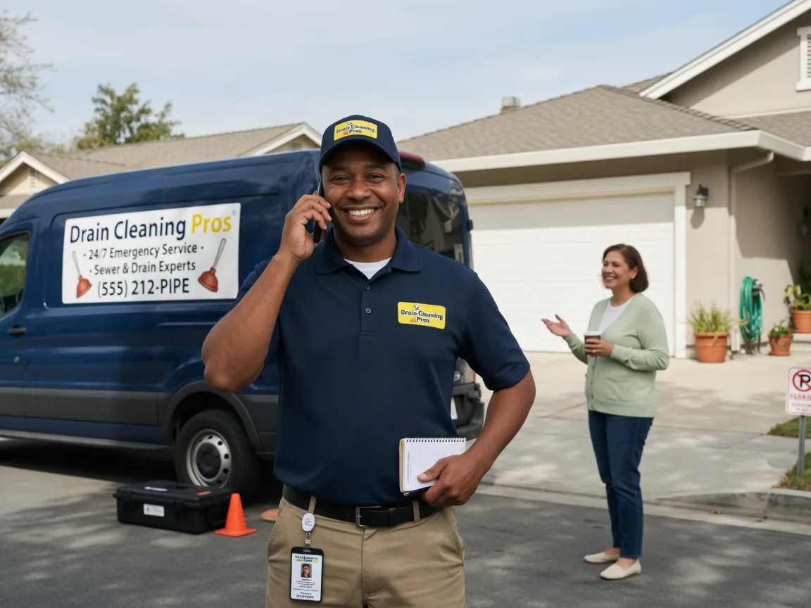 Drain Cleaning Berlin Heights, OH FAQs