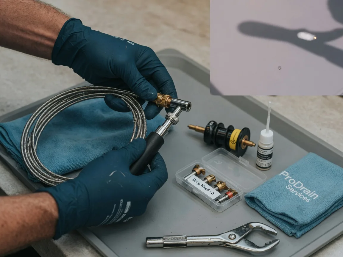 Why choose Drain Cleaning in Berlin Heights, OH